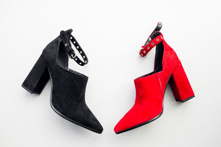 Why Black Platform Heels Are a Must-Have for Your Wardrobe